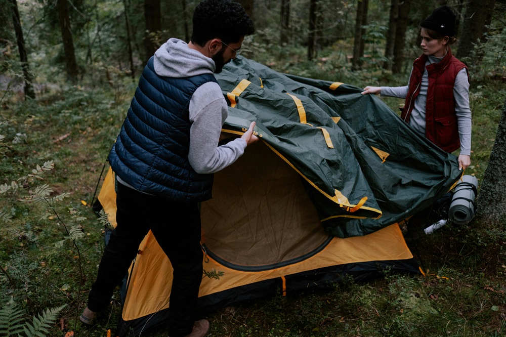 camping tents discount