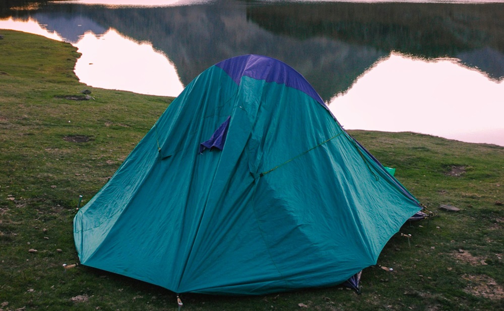 magellan mission tent