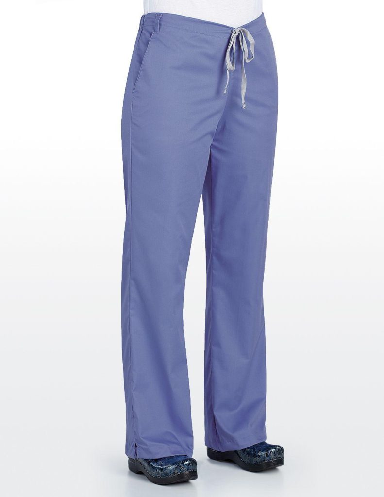 womens petite length scrub pants