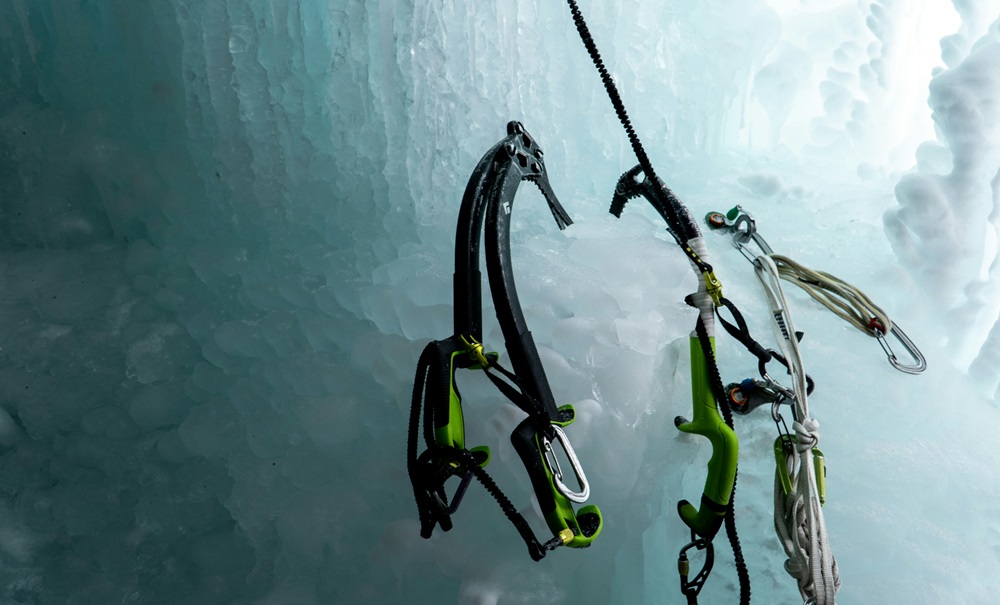 climbing gear