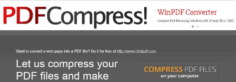 pdf compressor free