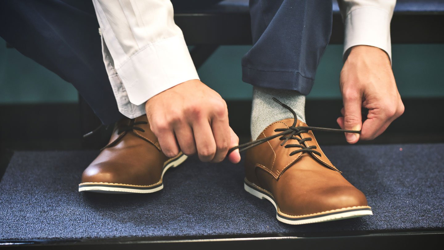 Look For These 3 Details While Choosing Men’s Dress Shoes