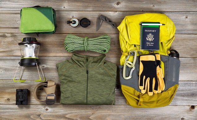 Top 5 Pieces of Hiking Gear for Your Next safe outdoor adventure