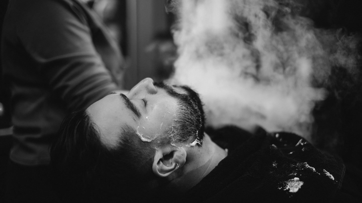 The 3-Step Process Every Master Barber Should Teach You to Shave With