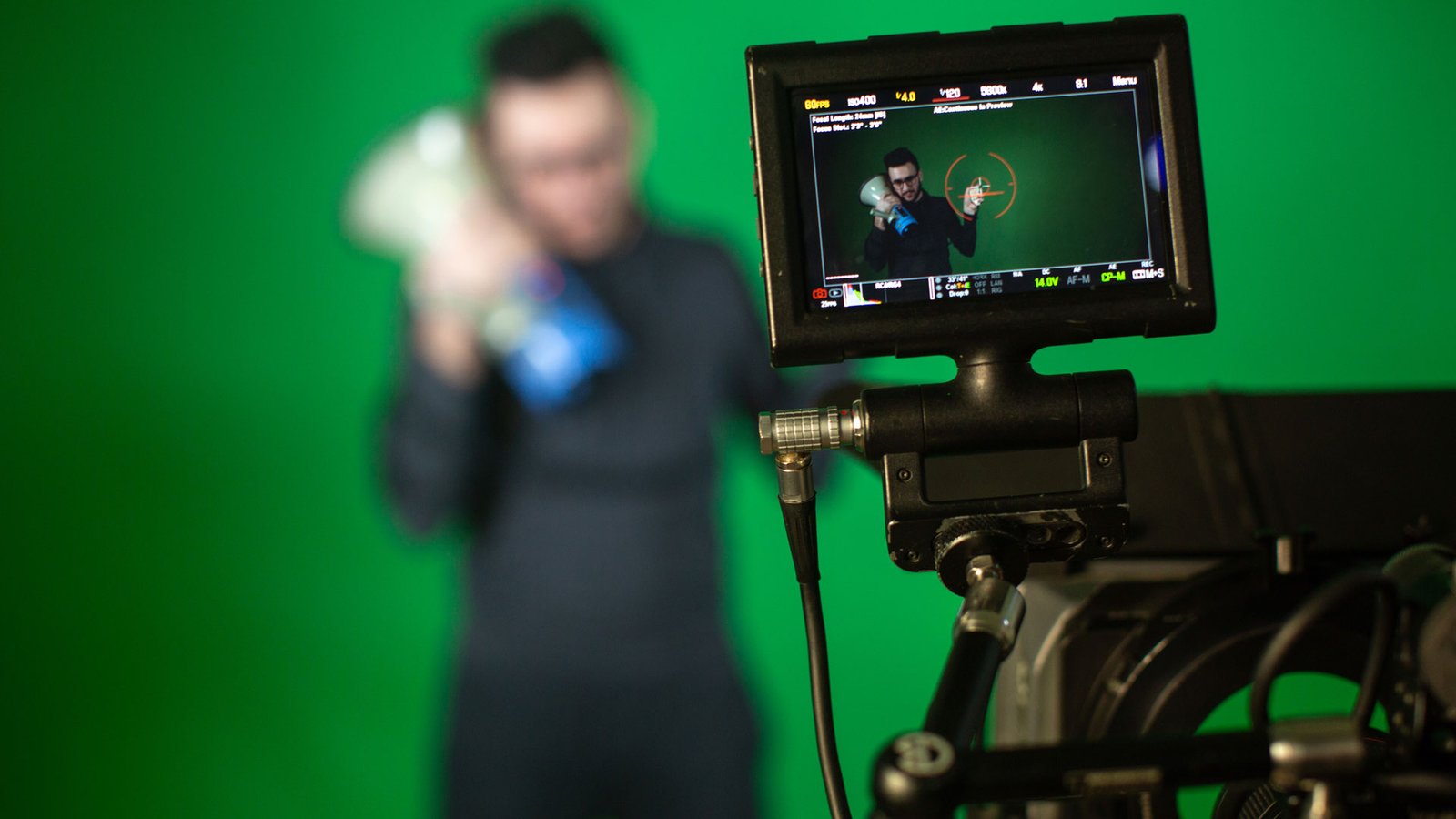 Lights On, Stress Off: Simplifying Your Project With Pro Video Production
