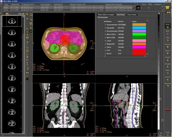 dicom viewer web