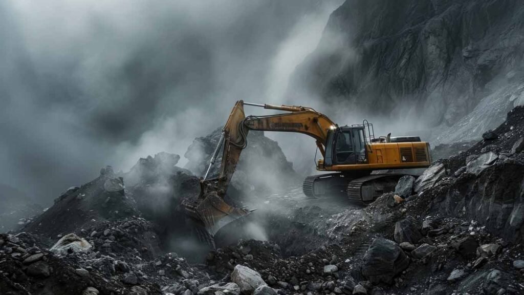 How Can Custom Shaft Improve Industrial System Reliability In Mining Industry on highqualityblog