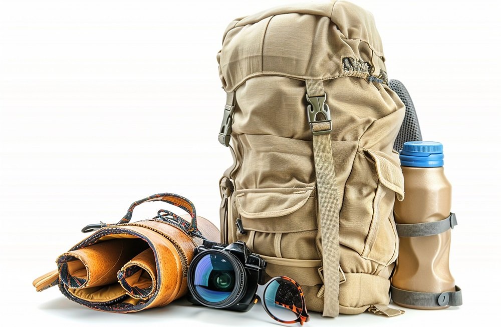 used backpacking gear