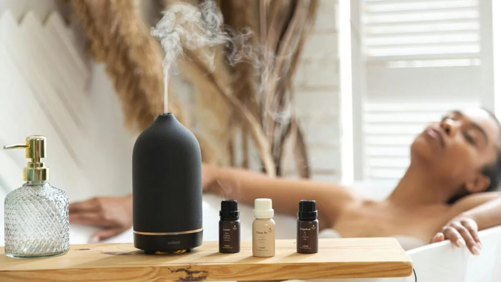 What Aroma Diffuser Scents Encourage Better Sleep And Productive Work Environments?