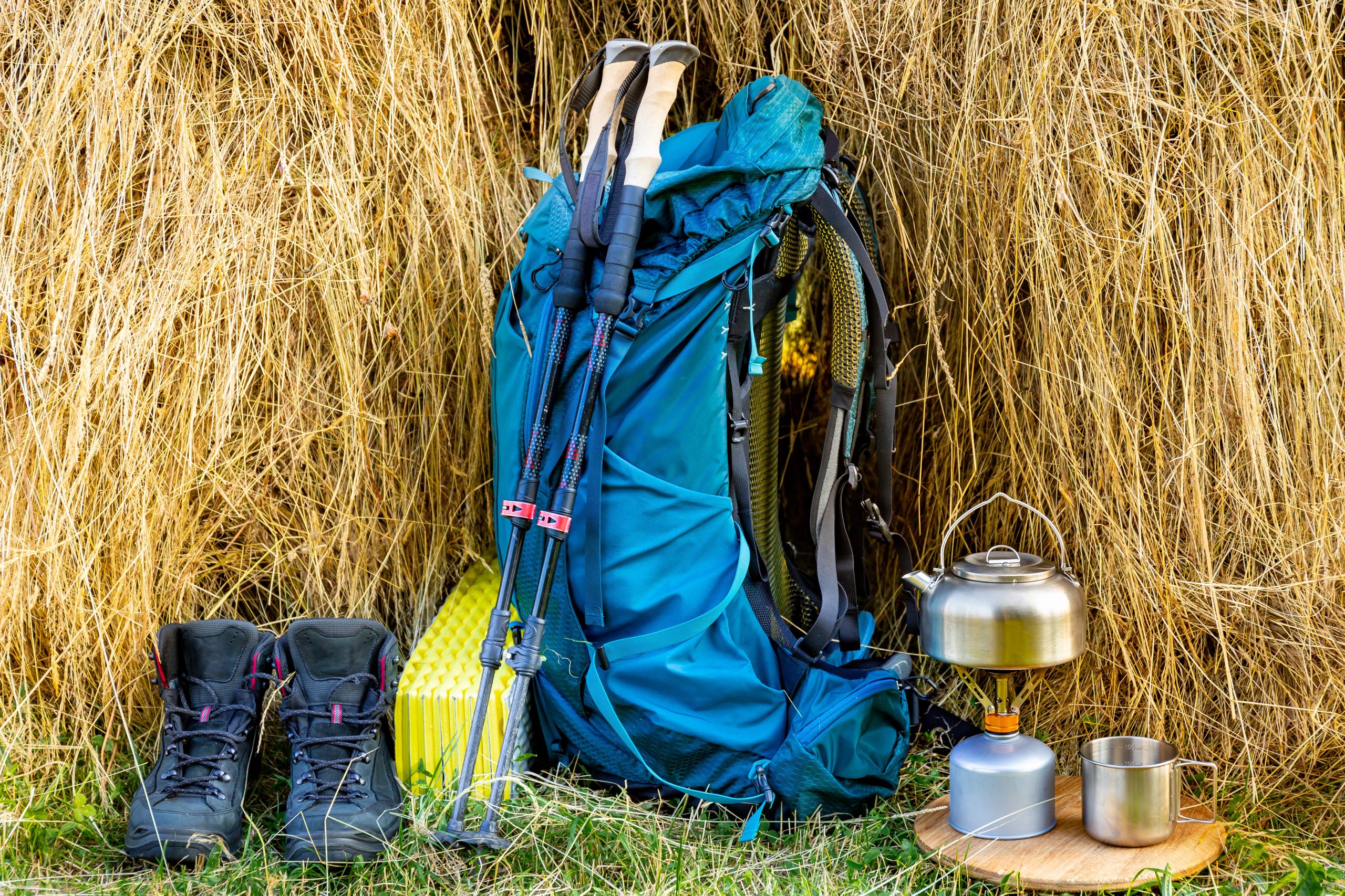 Save Money with One Camping & Hiking Equipment Setup for Every Trip