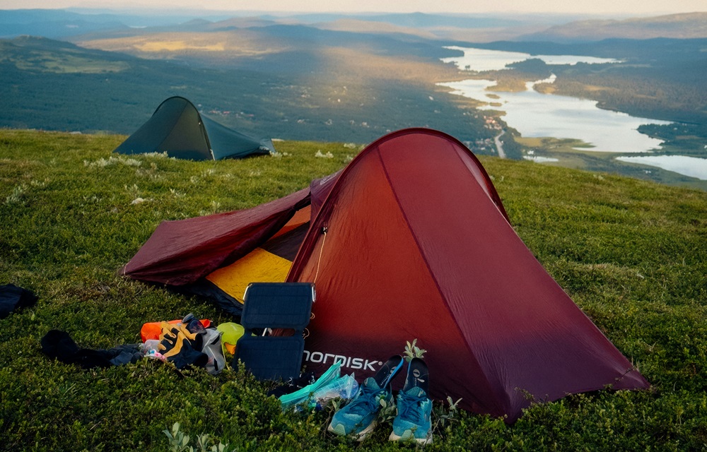 camping tents discount