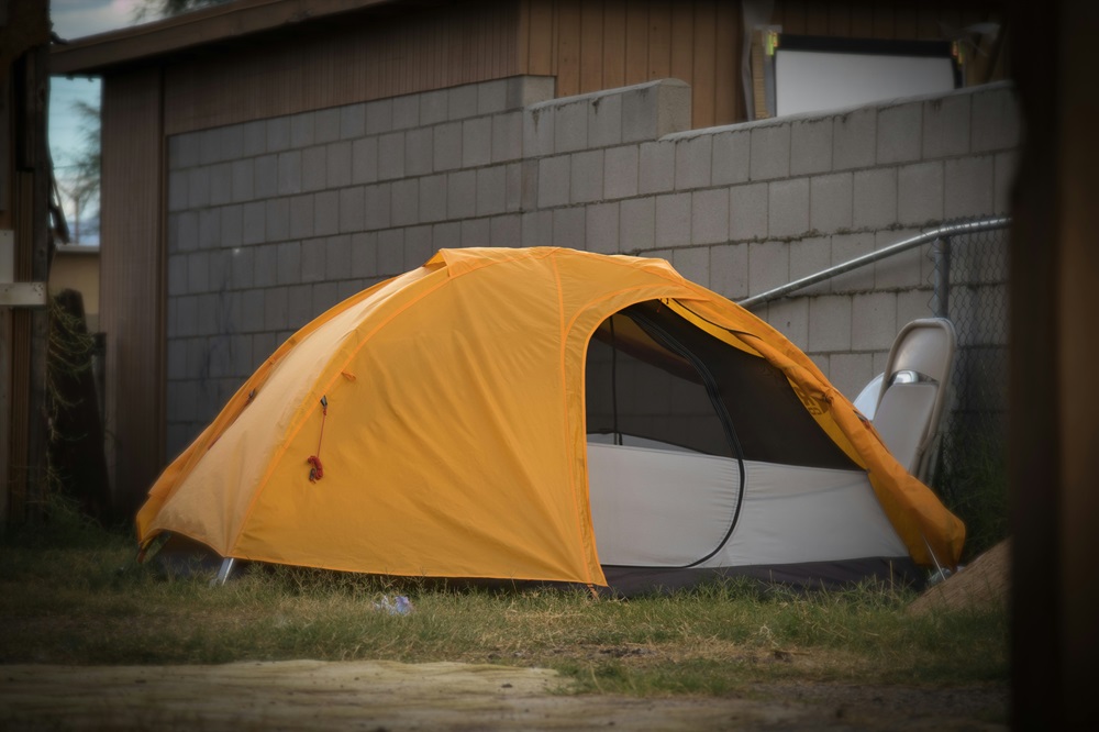 magellan mission tent