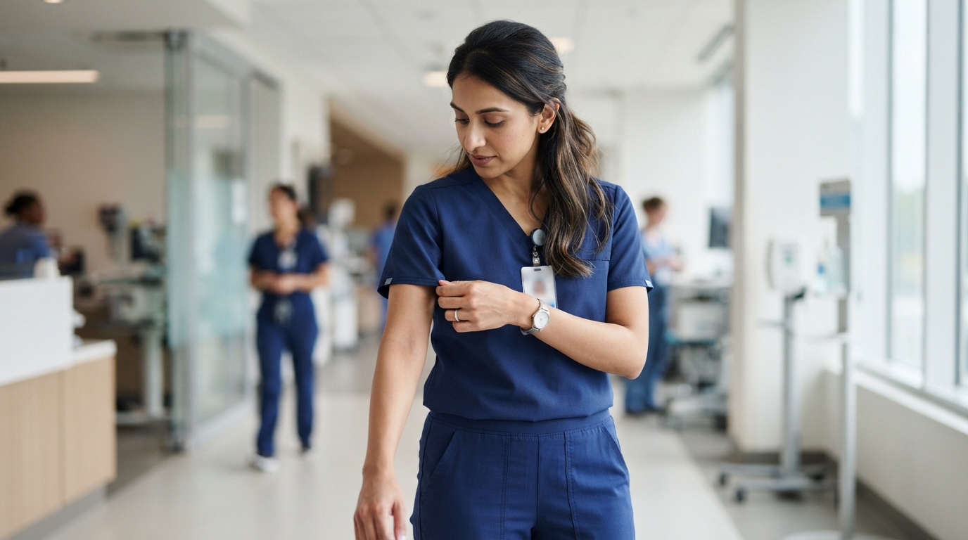 Scrub Fabric Guide: Breathability, Stretch, Durability and Easy Care