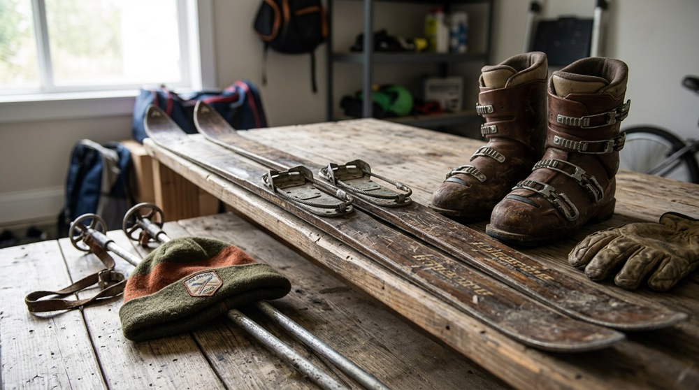 used sporting goods equipment
